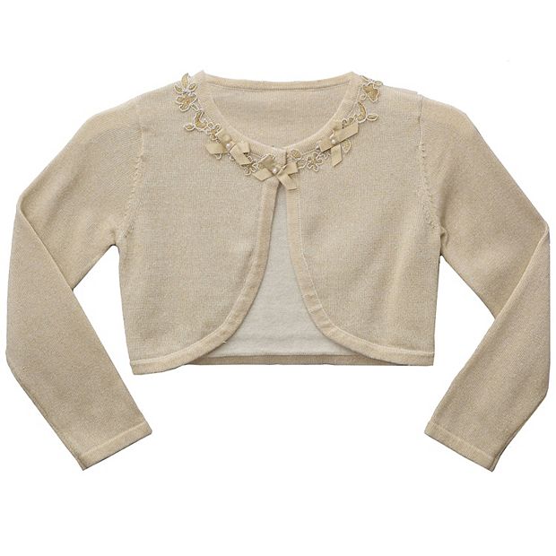 Kohls hotsell girls cardigan