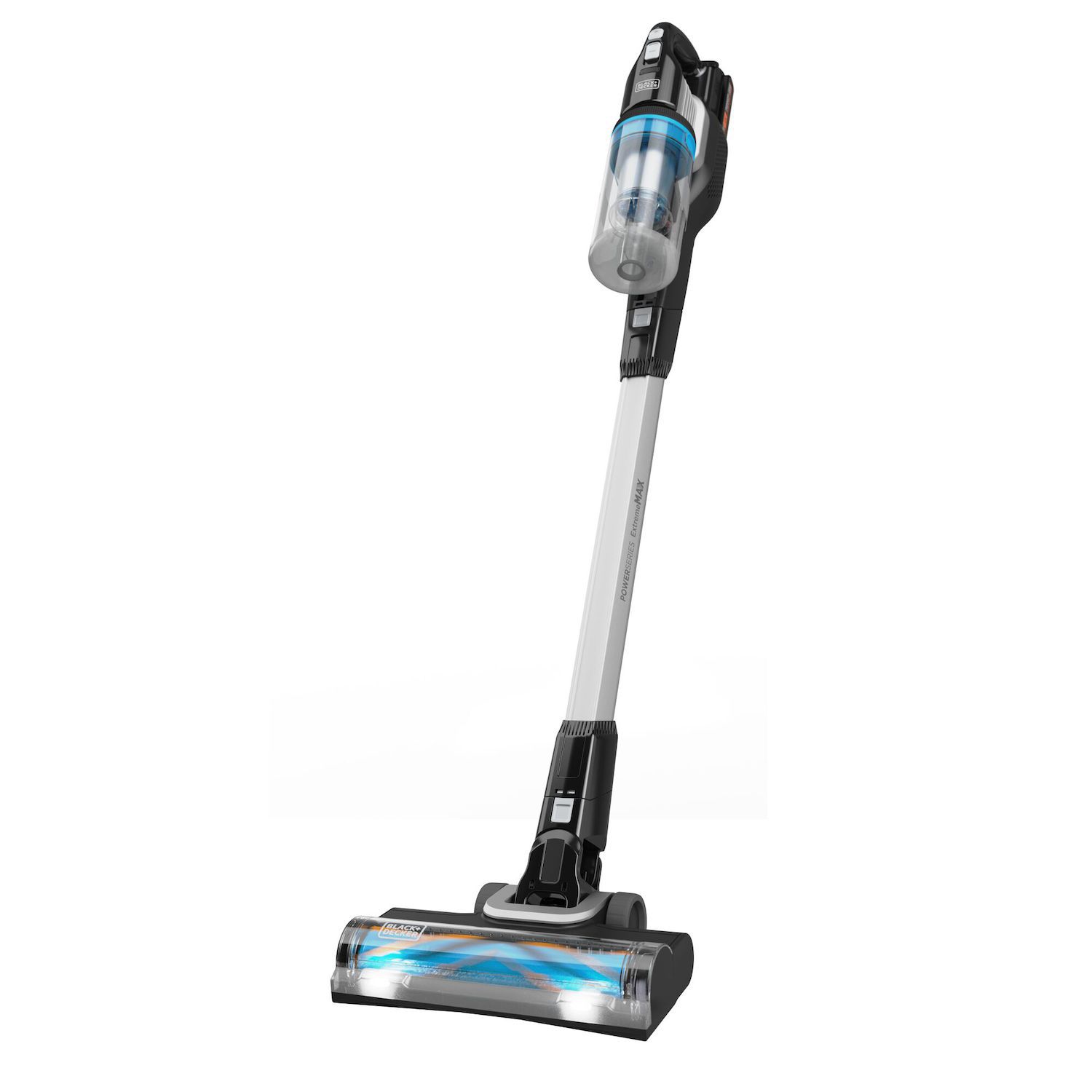 Ionvac HydraiQ Cordless Wet/Dry Vacuum Cleaner