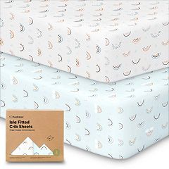 Mini crib outlet sheets kohls