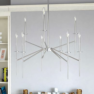 Kedzie Modern Chandelier Candelabra Light Fixture