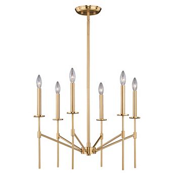 Kedzie Modern Chandelier Candelabra Light Fixture