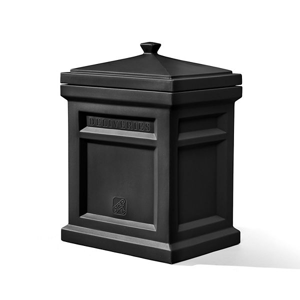 Step2 Lakewood Package Delivery Box, Weather Resistant, Large Outdoor...