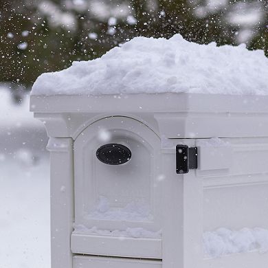 Step2 Atherton Reserve Storage Mailbox