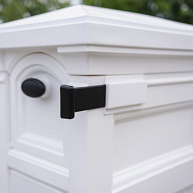 Step2 Atherton Reserve Storage Mailbox