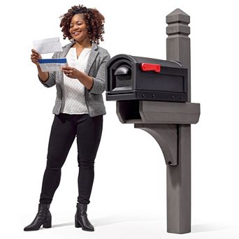 Step2 Lakewood Mailbox and Post Kit