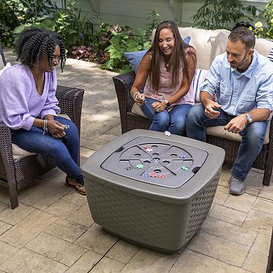 Step2 Just Chillin’ Patio Table & Ice Bin