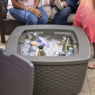 Step2 Just Chillin’ Patio Table & Ice Bin