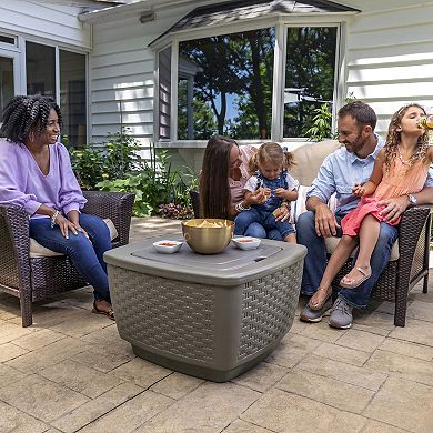 Step2 Just Chillin’ Patio Table & Ice Bin