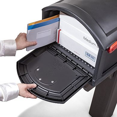 Step2 Lakewood Extra Large Mailbox & Post Kit
