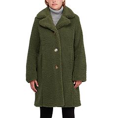 Kohls teddy outlet coat