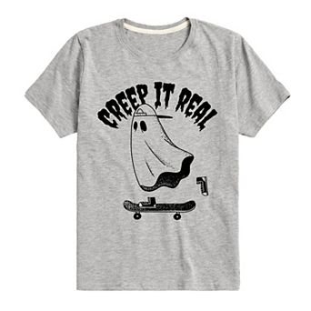 Boys 8-20 Creep It Real Graphic Tee