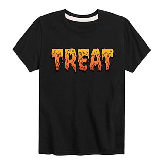 Boys 8-20 Treat Graphic Tee