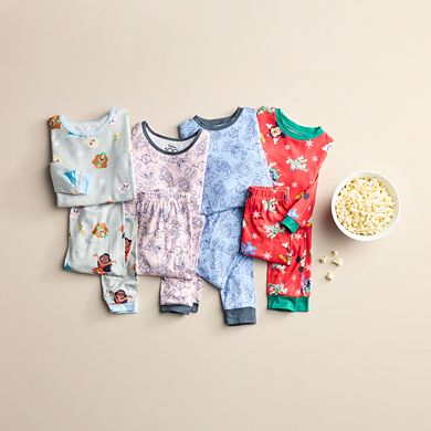 Toddler & Kids Disney 100 2-Piece Holiday Pajama Set