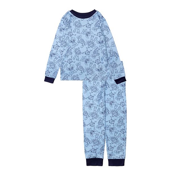Toddler & Kids Disney 100 2-Piece Holiday Pajama Set