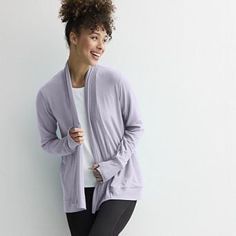 Women's Tek Gear® French Terry Wrap