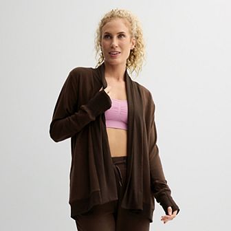Women's Tek Gear® French Terry Wrap