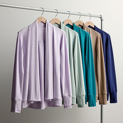 Women's Tek Gear® French Terry Wrap