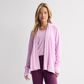 Women's Tek Gear® French Terry Wrap
