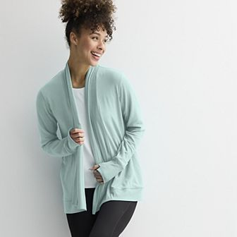 Women's Tek Gear® French Terry Wrap