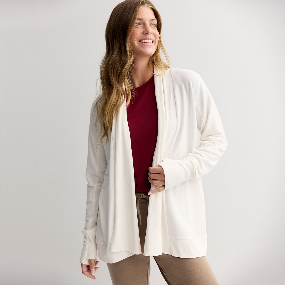 Women's Tek Gear® French Terry Wrap