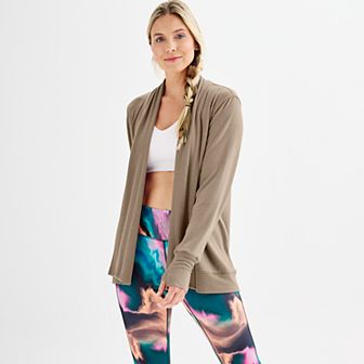 Women's Tek Gear® French Terry Wrap