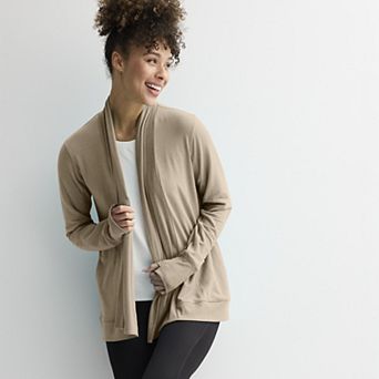 Women's Tek Gear® French Terry Wrap