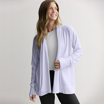 Women's Tek Gear® French Terry Wrap