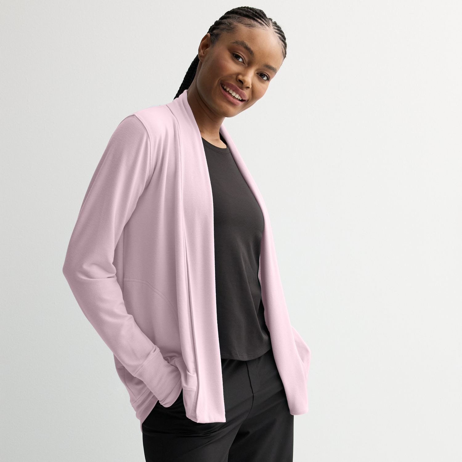 Women's Tek Gear® French Terry Wrap