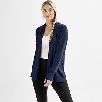 Women's Tek Gear® French Terry Wrap