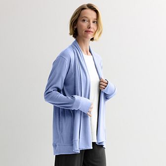 Women's Tek Gear® French Terry Wrap