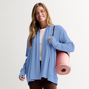 Women's Tek Gear® French Terry Wrap