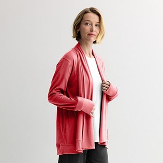 Women's Tek Gear® French Terry Wrap