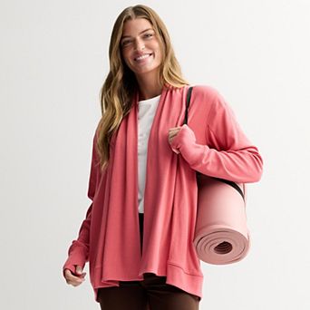 Women's Tek Gear® French Terry Wrap