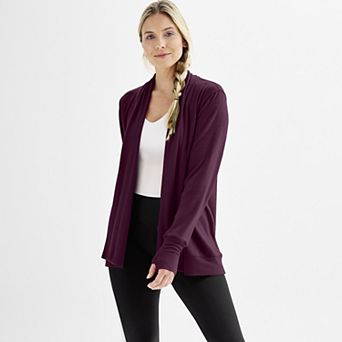 Women's Tek Gear® French Terry Wrap