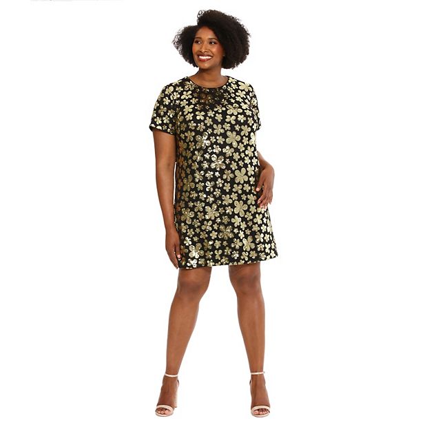 Kohls tee hot sale shirt dress