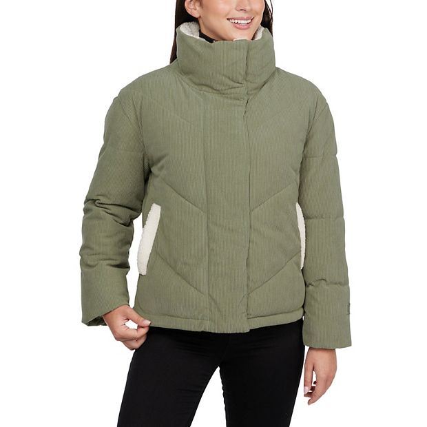 Hurley womens down jackets online