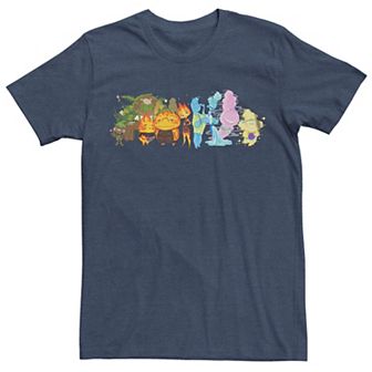 Men's Elemental Group Shot Graphic Tee