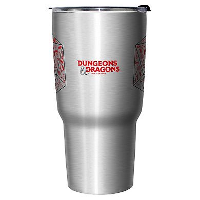 Dungeons & Dragons 27-oz. Stainless Steel Travel Mug