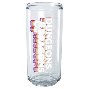 Dungeons & Dragons Shadow Logo 16-oz. Tritan Plastic Cup