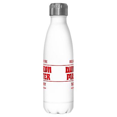Dungeons & Dragons Dungeon Master 17-oz. Stainless Steel Water Bottle