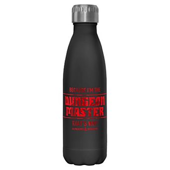 Dungeons & Dragons Dungeon Master 17-oz. Stainless Steel Water Bottle