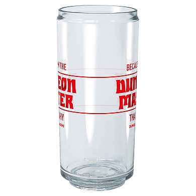 Dungeons & Dragons Dungeon Master 16-oz. Tritan Plastic Cup