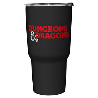 Dungeons & Dragons 27-oz. Stainless Steel Travel Mug