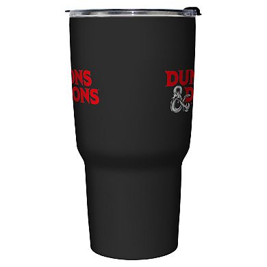 Dungeons & Dragons 27-oz. Stainless Steel Travel Mug