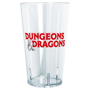Dungeons & Dragons Logo 24-oz. Tritan Plastic Tumbler