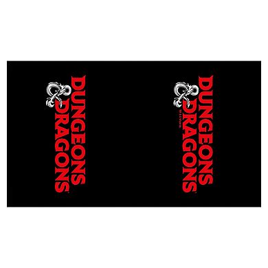 Dungeons & Dragons Logo 17-oz. Stainless Steel Water Bottle