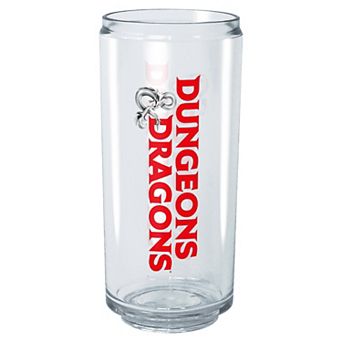 Dungeons & Dragons Logo 16-oz. Tritan Plastic Cup