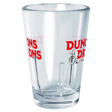 Dungeons & Dragons Logo 2-oz. Tritan Plastic Cup