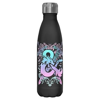 Dungeons & Dragons Pastel Ampersand 17-oz. Stainless Steel Water Bottle