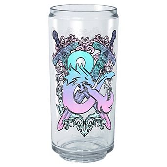 Dungeons & Dragons Pastel Ampersand Symbol 16-oz. Tritan Plastic Cup
